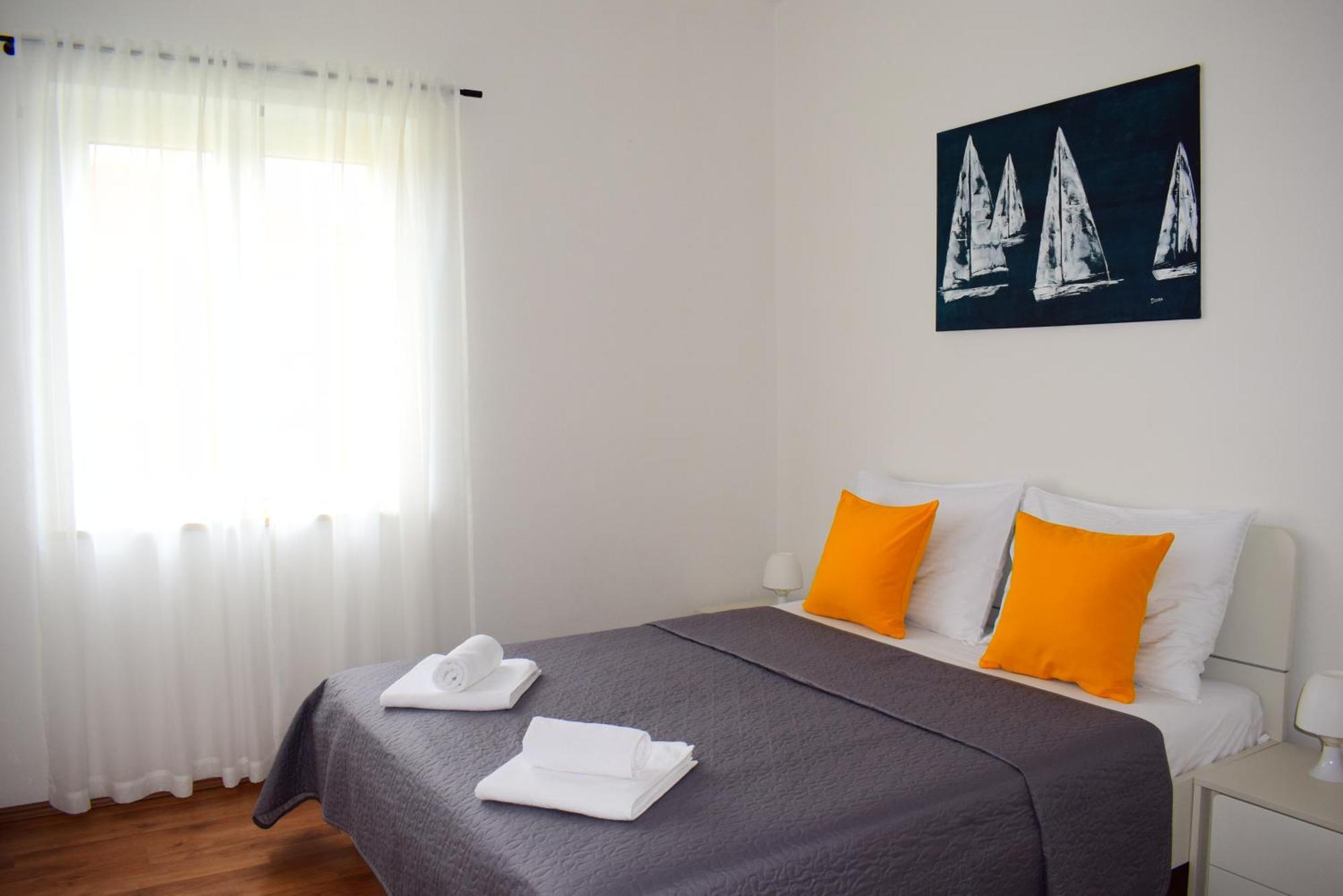 Apartments Maestral Malinska Exteriér fotografie