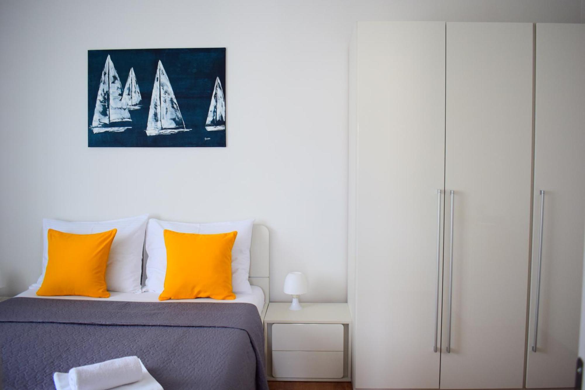 Apartments Maestral Malinska Exteriér fotografie